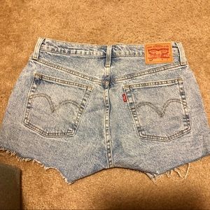 Levi's Shorts - LEVIāS 501 SHORTS Levi's Shorts - LEVIāS 501 SHORTS